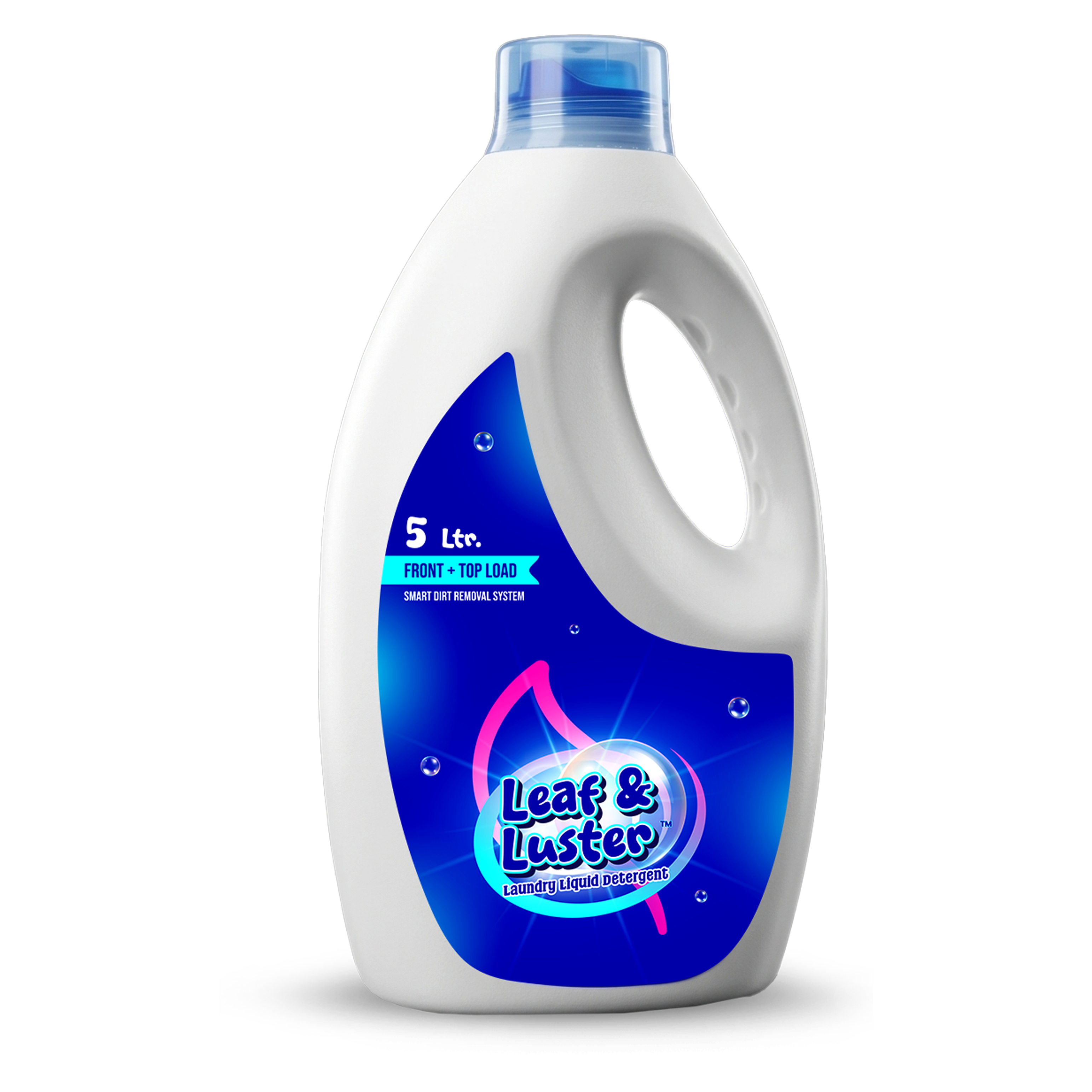 5 Ltr. Liquid Laundry Detergent - PRIME