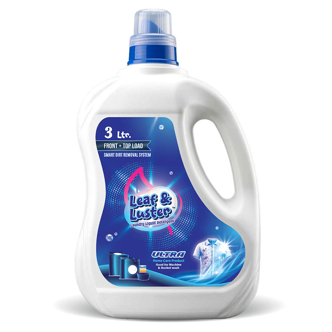 3 Ltr. Liquid Laundry Detergent