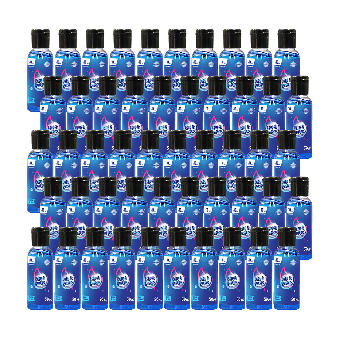 50ml Liquid Laundry Detergent - ULTRA