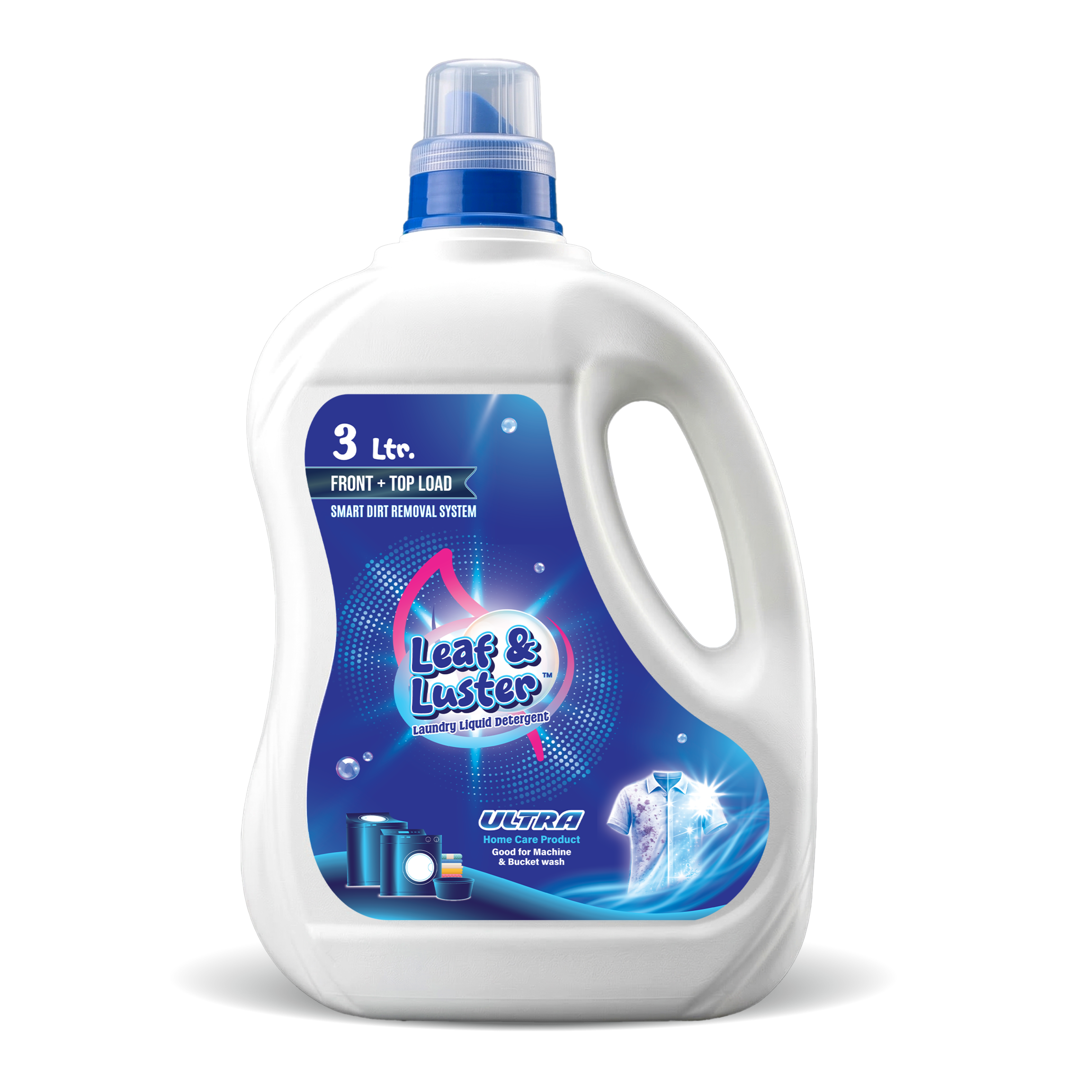 3 Ltr. Liquid Laundry Detergent - ULTRA